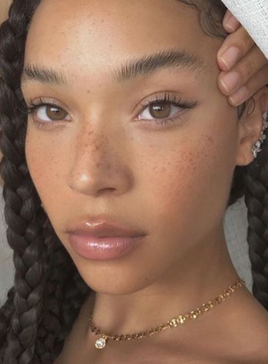 Glow Be Gone: Matte Makeup Is Making A Comeback